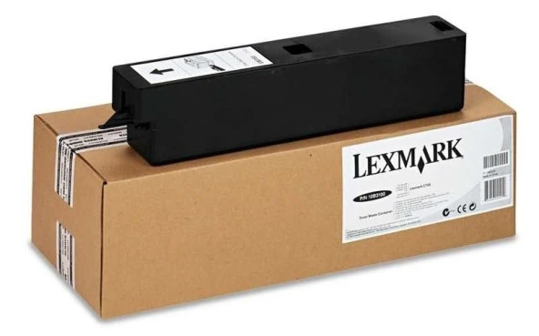 Tonersepeti Lexmark C782-10B3100 Orjinal Atık Kutusu