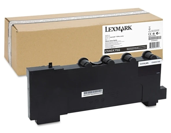 Tonersepeti Lexmark C540-C540X75G Orjinal Atık Kutusu