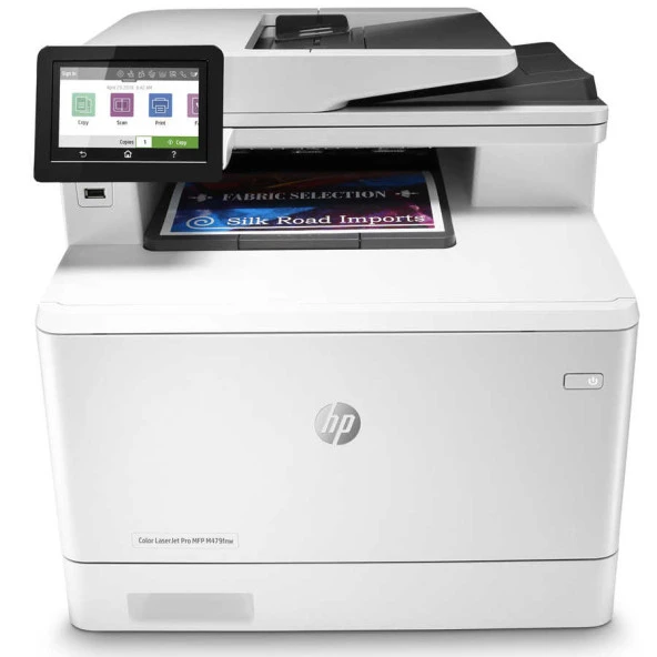 Tonersepeti Hp W1A78A Color LaserJet Pro M479fnw Çok Fonksiyonlu Lazer Yazıcı