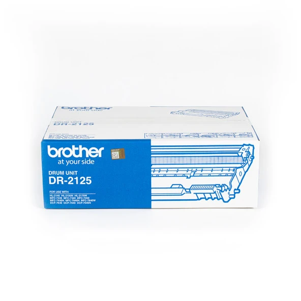 Brother DR-2125 12000 Sayfa Kapasiteli Drum