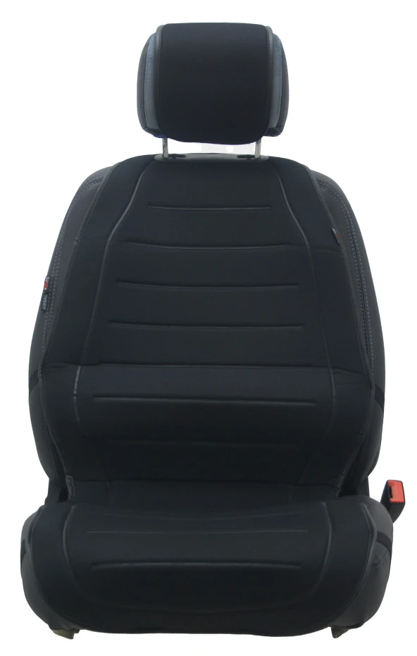 Koruyucu Oto Koltuk Minderi 2'li Set - 2
