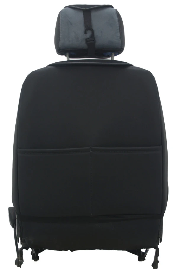 Koruyucu Oto Koltuk Minderi 2'li Set - 4