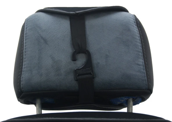 Koruyucu Oto Koltuk Minderi 2'li Set - 5