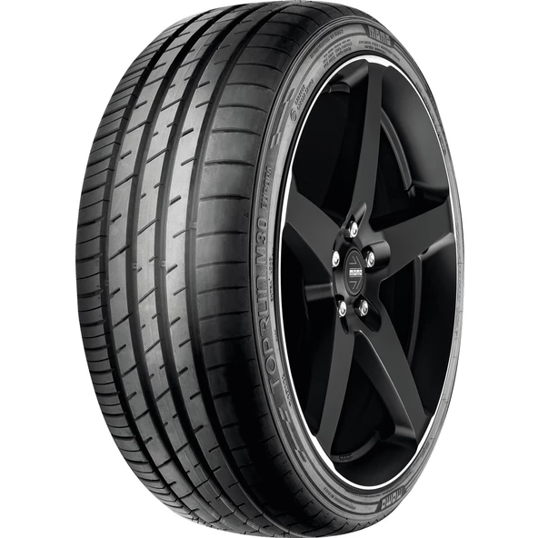 Momo 195/55 R16 87V M30 Toprun Oto Yaz Lastiği (Üretim Tarihi: 2024)