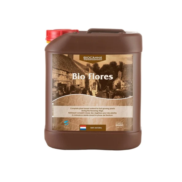 BioCanna Bio Flores 5 Litre