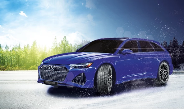 Momo  215/45 R16 90V XL M4 Four Season Oto Dört Mevsim Lastiği (Üretim Tarihi: 2024) - 3