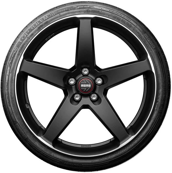 Momo 215/40 R17 87W XL M30 Toprun Oto Yaz Lastiği (Üretim Tarihi: 2024) - 2