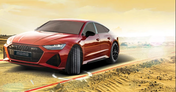 Momo 215/50 R17 95Y XL M30 Toprun Oto Yaz Lastiği (Üretim Tarihi: 2024) - 3