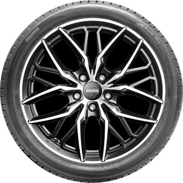 Momo 215/65 R17 103V XL M4 Four Season Oto Dört Mevsim Lastiği (Üretim Tarihi: 2024) - 2