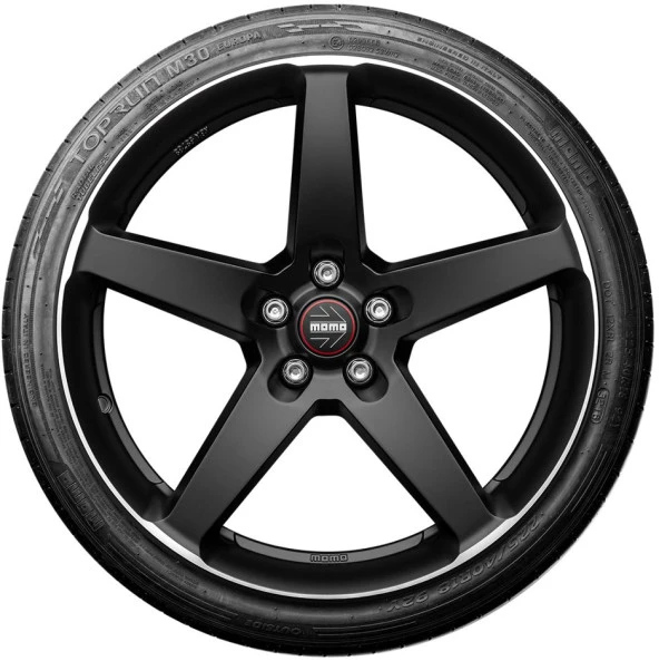 Momo 245/40 R18 97Y XL M30 Toprun Oto Yaz Lastiği (Üretim Tarihi: 2024) - 2