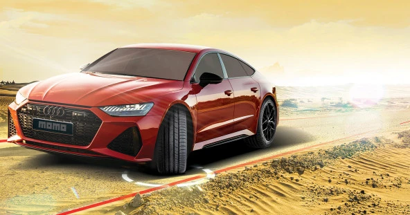 Momo 205/55 R17 95V XL M30 Toprun Oto Yaz Lastiği (Üretim Tarihi: 2024) - 3