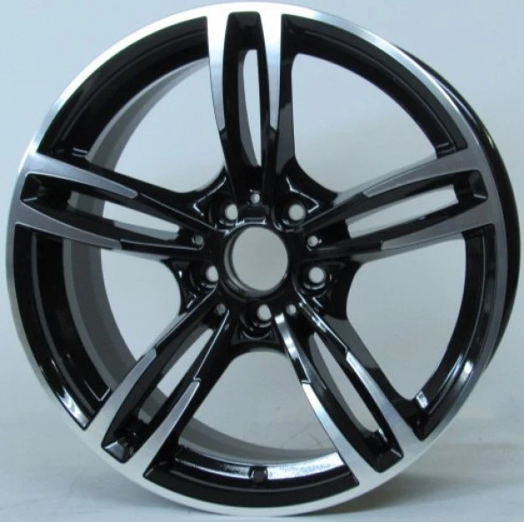 Kormetal B100 8,0X18" PCD:5120 ET:30 CH:72,6 BD Jant 4 Adet