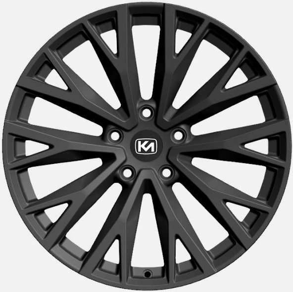 Kormetal DY1289 8,5X19" PCD:5114 ET:35 CH:64,1 SGM Jant 4 Adet (Tesla Model Y Uyumlu.) - 4