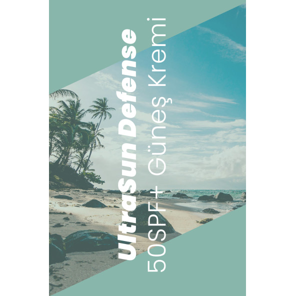 Etna Pharma Su Bazlı 50SPF+ Güneş Kremi 50 ML - 5