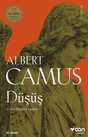 Düşüş Albert Camus Can Yayınları