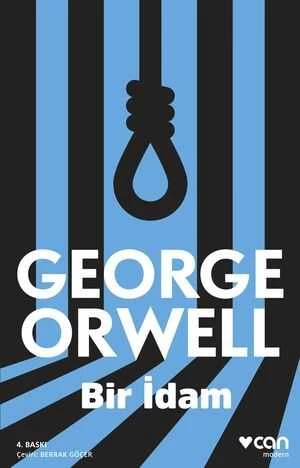 Bir İdam George Orwell Can Yayınları