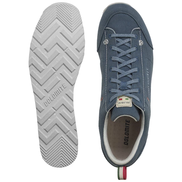 Dolomite 54 Lh Canvas Evo Erkek Ayakkabı-MAVİ - 3