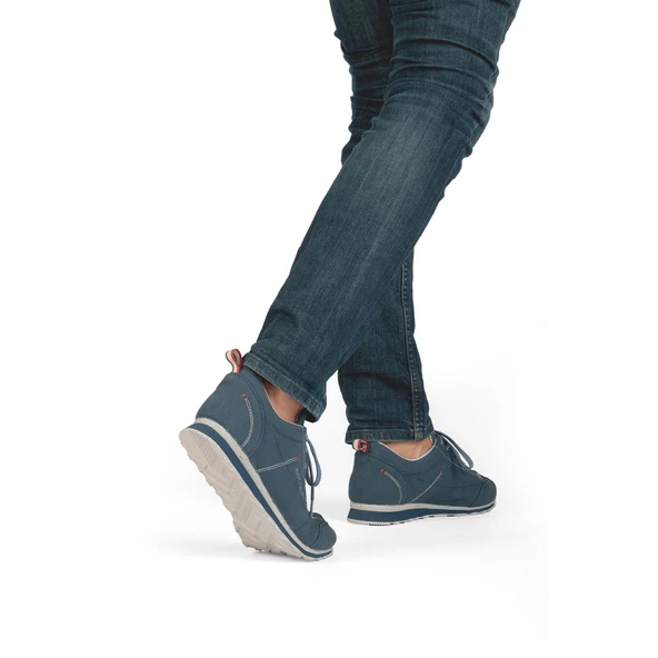 Dolomite 54 Lh Canvas Evo Erkek Ayakkabı-MAVİ - 5