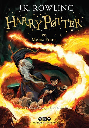 Harry Potter ve Melez Prens Yapı Kredi Yayınları