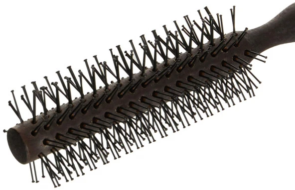 Trina Yuvarlak Erkek Saç Fırçası 54 - Resim 3