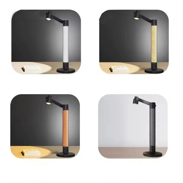 Newface MF02 RGB Masaüstü Tuya Destekli Ambiyans Dekoratif Lamba - 7