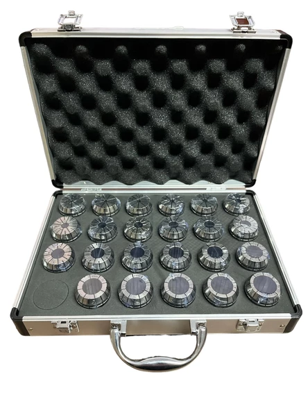 ER40 PENS SETİ ( ER40 TUTUCU PENS SETİ 23 PCS. )