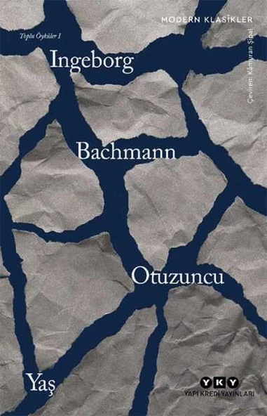 Otuzuncu Yaş Toplu Öyküler 1 Yapı Kredi Yayınları