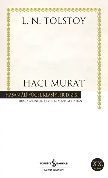 Hacı Murat Hasan Ali Yücel Klasikleri