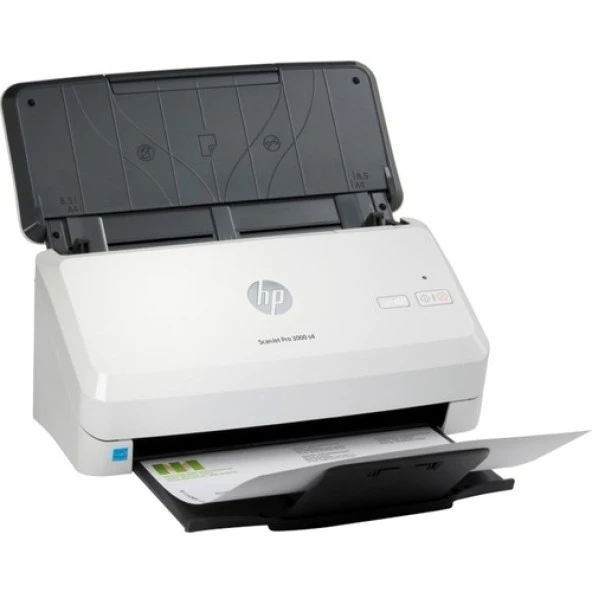 Tonersepeti Hp Scanjet Pro 3000 S4 Doküman Tarayıcı 6FW07A