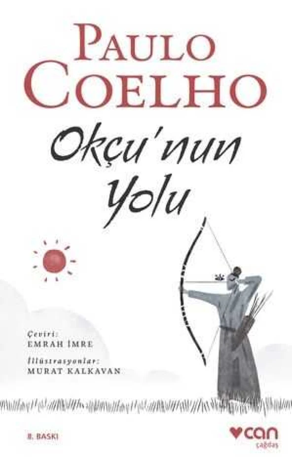 Okçu`nun Yolu Paulo Coelho Can Yayınları