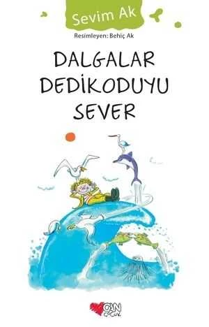 Dalgalar Dedikoduyu Sever Can Çocuk Yayınları