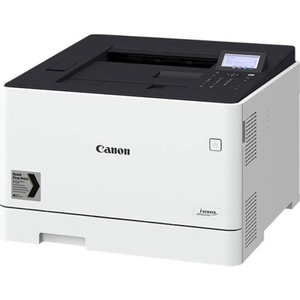 Tonersepeti Canon LBP663CDW Lazer Renkli Dubleks Yazıcı Wifi