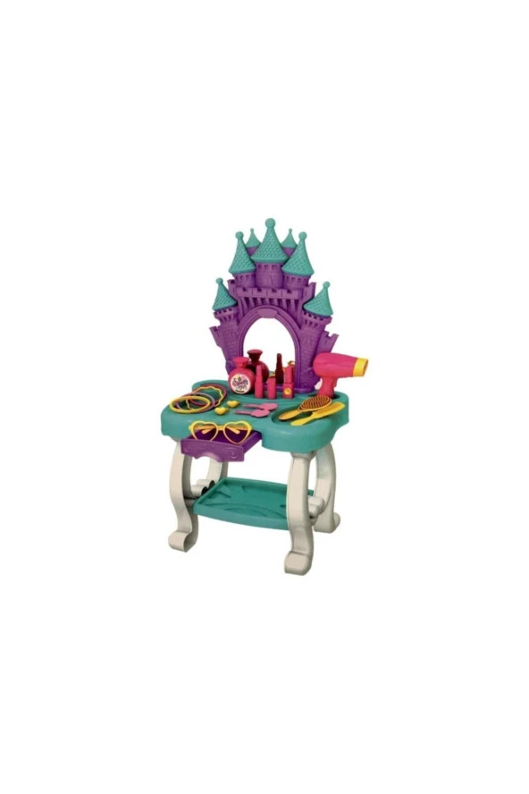 DEDE Candy & Ken Prenses Güzellik Masası 03696