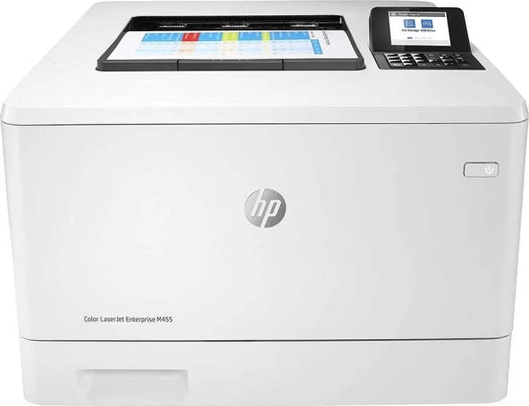 Tonersepeti HP Color LaserJet Enterprise M455dn Network Dublex Yazıcı 3PZ95A