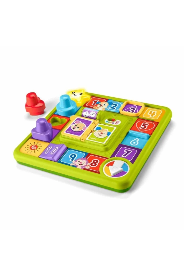 FISHER PRICE Byrurg Hrb70  Köpekçiğin Oyun Istasyonu Byrnew