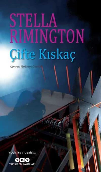 Çifte Kıskaç Stella Rimington Yapı Kredi Yayınları