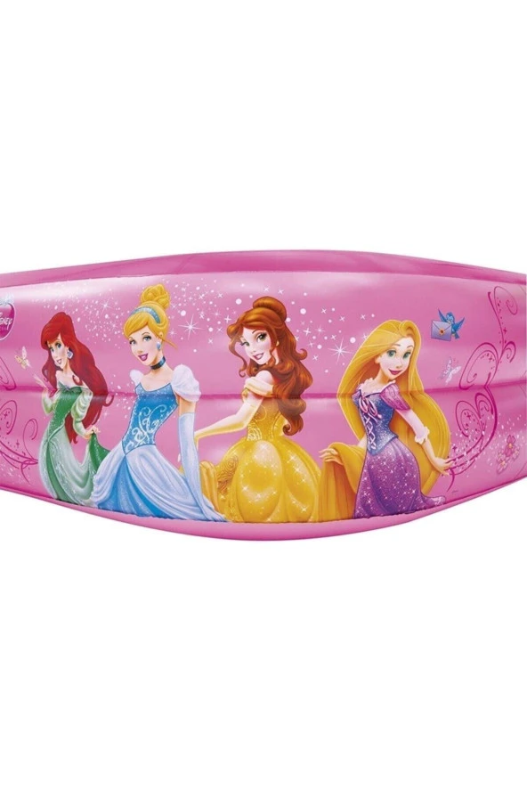 BESTWAY Disney Lisanslı Prenses Aile Havuzu 91056