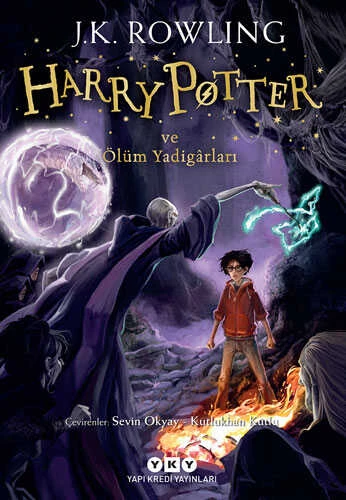 Harry Potter ve Ölüm Yadigarları Yapı Kredi Yayınları