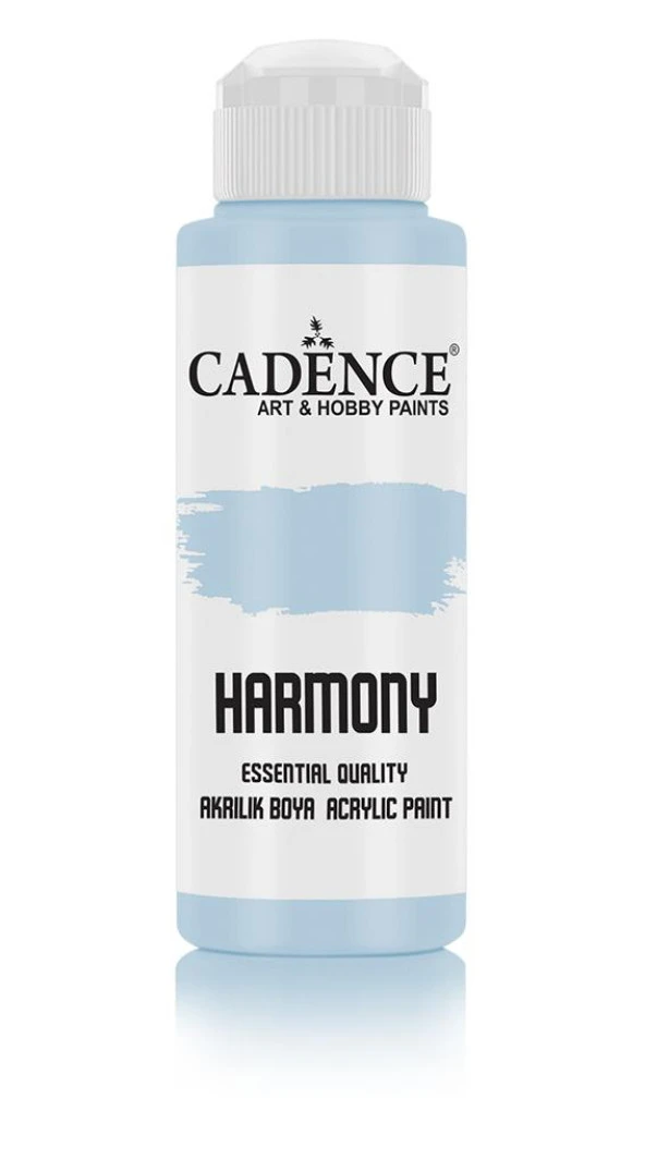 HARMONY AKRİLİK BOYA HAR-019 BEBEK MAVİ 120ML