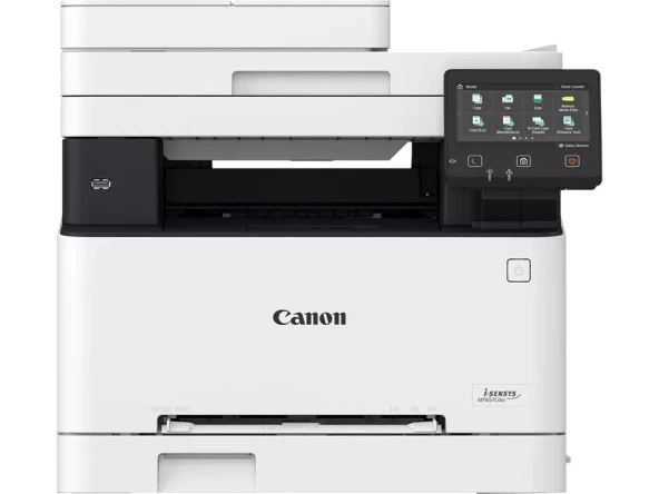 Tonersepeti Canon MF657Cdw Wi-Fi Fotokopi Tarayıcı Faks Renkli Çok Fonksiyonlu Lazer Yazıcı