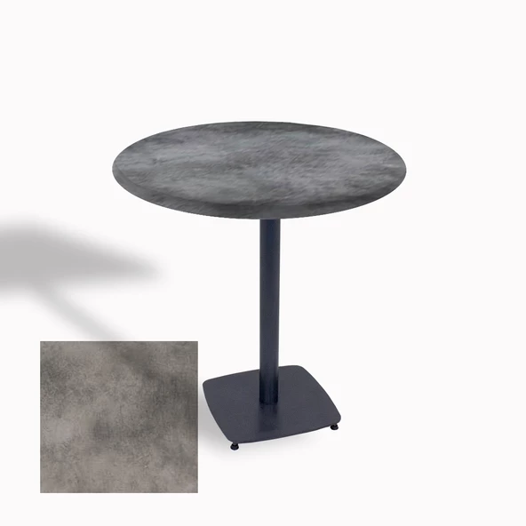 Egos Werzalit Yuvarlak Masa 70cm - Copperfield ürün görseli