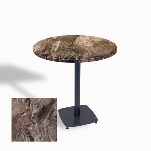 Egos Werzalit Yuvarlak Masa 70cm - Sydney ürün görseli