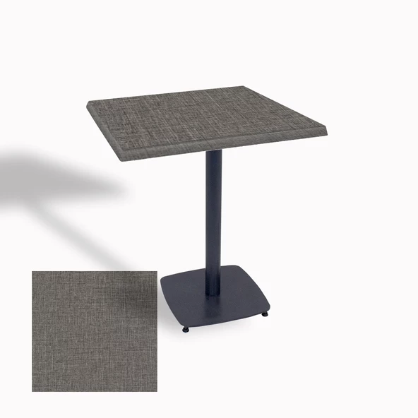 Egos Werzalit Kare Masa 80x80 - Twister ürün görseli