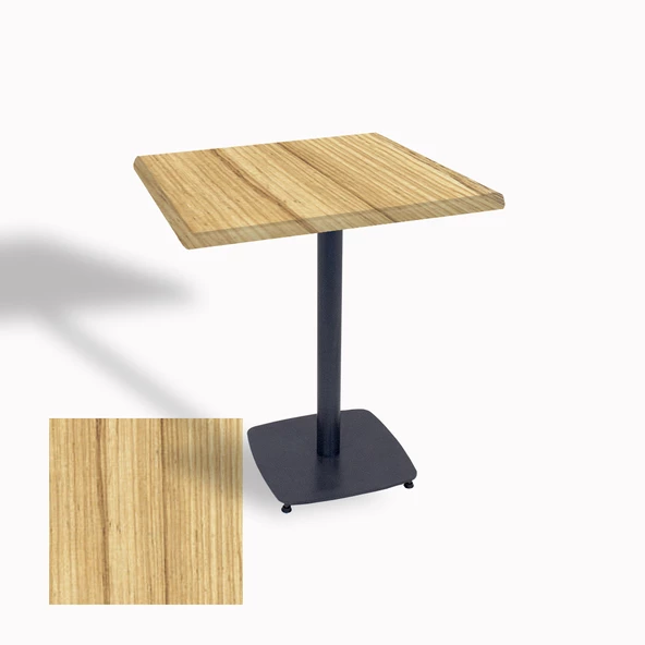 Egos Werzalit Kare Masa 70x70 - Coco Bolo ürün görseli