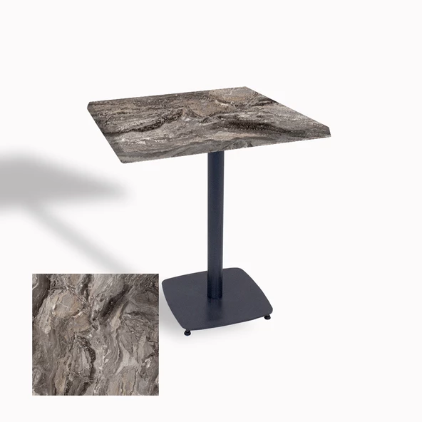 Egos Werzalit Kare Masa 70x70 - Sydney ürün görseli