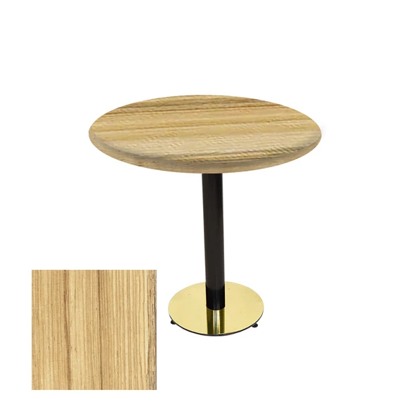 Karanfil Werzalit Yuvarlak Gold Masa Q60 - Coco Bolo ürün görseli