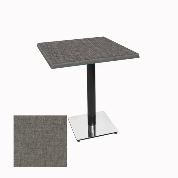 Karanfil Werzalit Kare Masa 80X80 - Twister ürün görseli