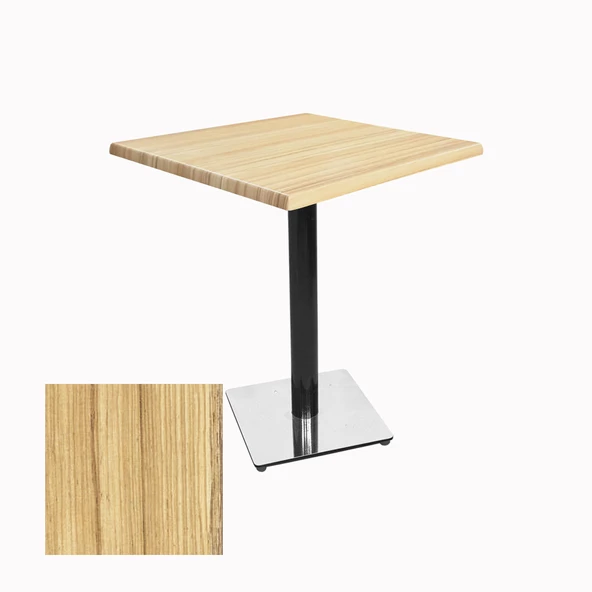 Karanfil Werzalit Kare Masa 80X80 - Coco Bolo ürün görseli