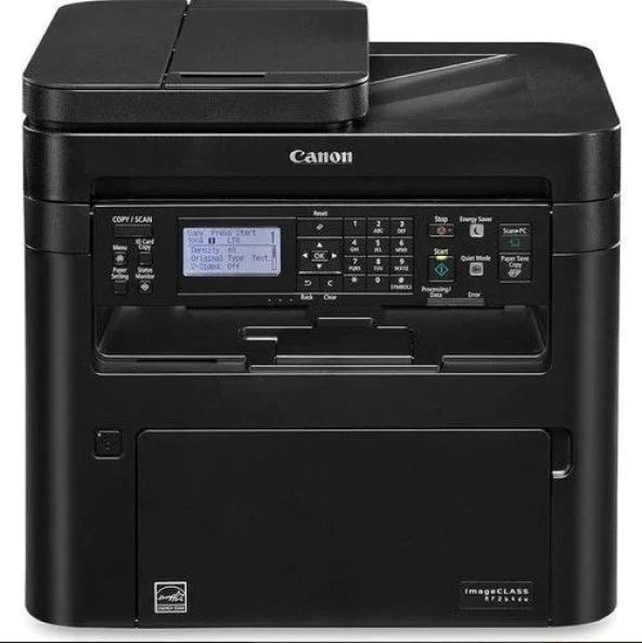 Tonersepeti Canon i-Sensys MF264dw Wi-Fi + Tarayıcı + Fotokopi Mono Çok Fonksiyonlu Lazer Yazıcı