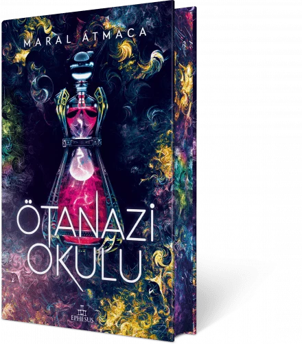 Ötanazi Okulu 2 (Ciltli Özel Baskı) Ephesus Yayınları